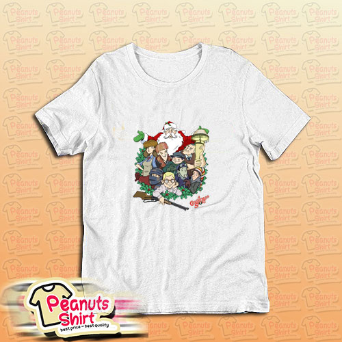 A Christmas Story Movie T-Shirt