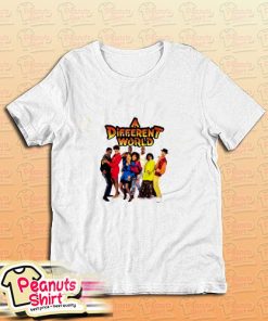 A Different World Show T-Shirt