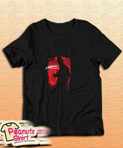 A Nightmare On Elm Street T-Shirt