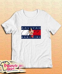 Aaliyah Babygirl T-Shirt