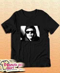 Aaliyah Picture T-Shirt