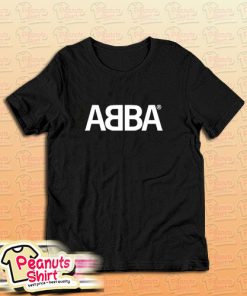 Abba Band T-Shirt