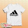 Baby Girl Parody Adidas T-Shirt
