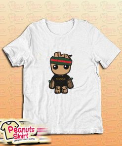 Baby Groot Gucci T-Shirt