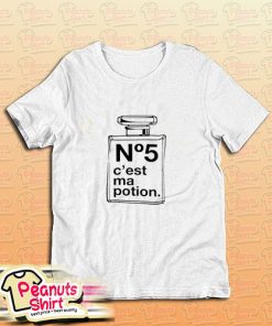 C Est Ma Potion T-Shirt