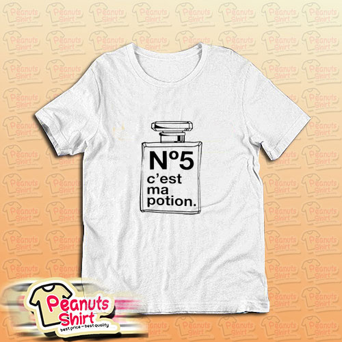 C Est Ma Potion T-Shirt