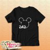 Dad Mickey Disney T-Shirt