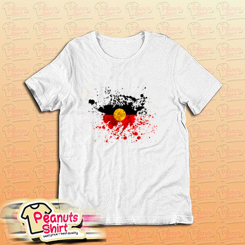 Aboriginal Flag T-Shirt