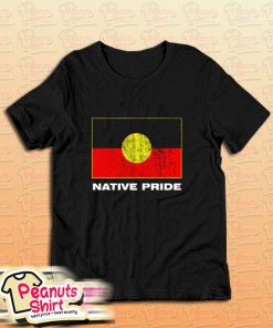 Aboriginal Native Pride T-Shirt