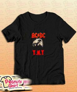 Acdc Tnt T-Shirt