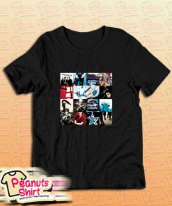 Achtung Baby U2 T-Shirt