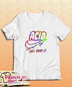 Acid Drop It Tie Dye T-Shirt