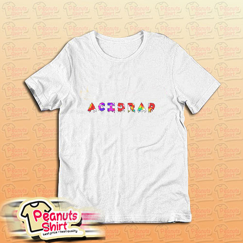 Acid Rap Chance The Rapper T-Shirt