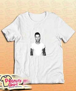 Adam Levine Handsome T-Shirt