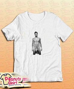 Adam Levine Naked T-Shirt