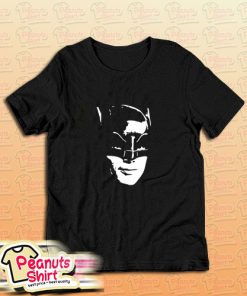 Adam West In Costume Batman T-Shirt
