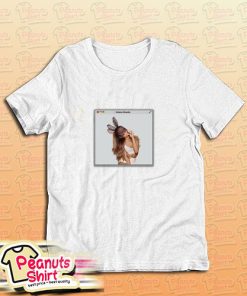 Ariana Grande The Honeymoon World Tour Poster T-Shirt