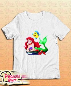 Ariel Little Mermaid T-Shirt