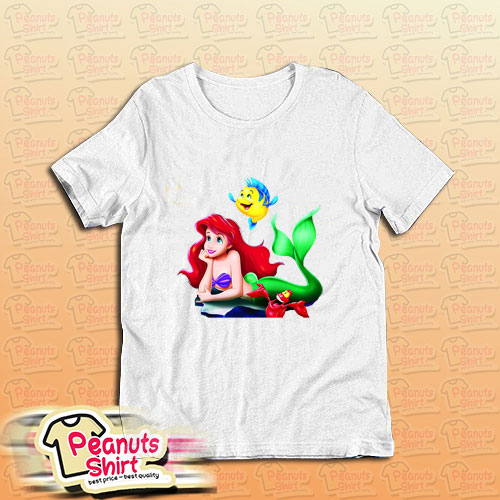 Ariel Little Mermaid T-Shirt