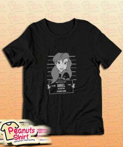 Ariel Princess T-Shirt