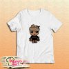 Baby Groot Monogram T-Shirt