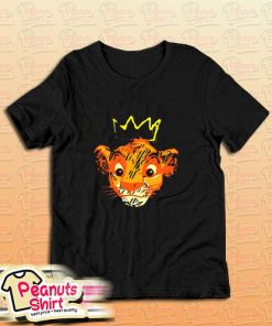 Baby Lion Samba T-Shirt
