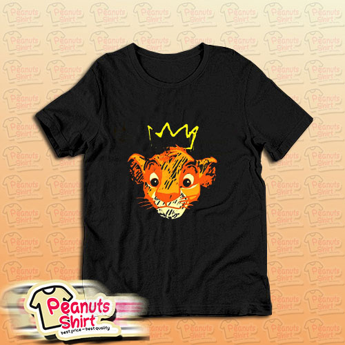 Baby Lion Samba T-Shirt