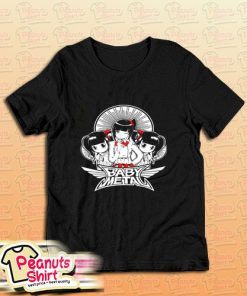 Baby Metal Chibi T-Shirt