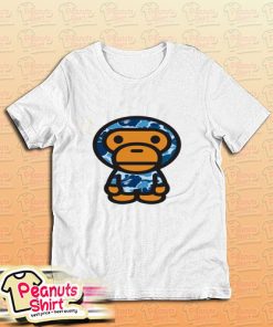 Baby Milo Bape Camo T-Shirt