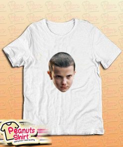 Faced Eleven T-Shirt