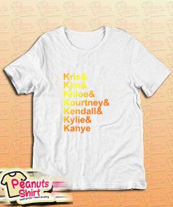Kadarsian Family T-Shirt