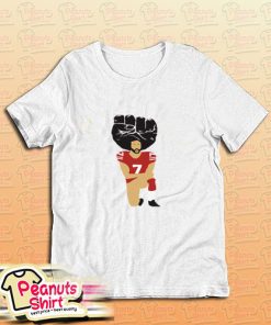 Kaepernick 4 T-Shirt