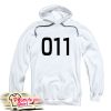 011 Stranger Things Tattoo Hoodie