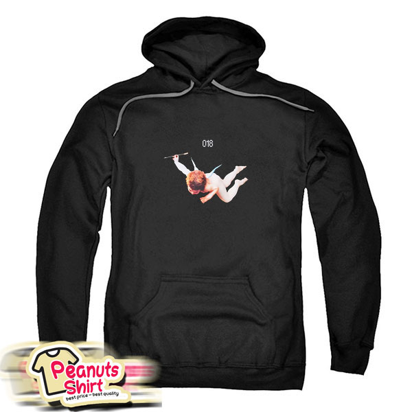 018 Flying Angel Hoodie