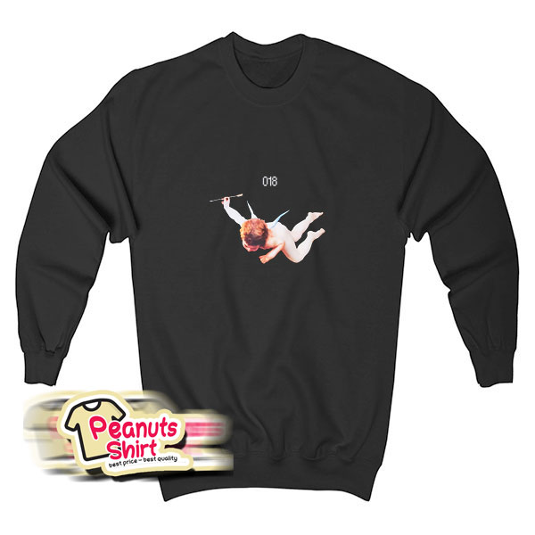 018 Flying Angel Sweatshirt