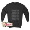 1 800 Dolantwins Sweatshirt