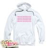 1 800 Notinterested Hoodie