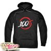 100 Thieves Circle Hoodie