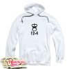 12 4 Crown Hoodie