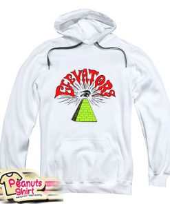 13th Floor Elevators Hoodie