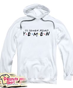 15 Yemen Road Yemen Lightweight Hoodie