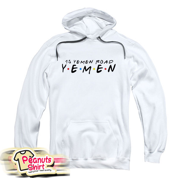 15 Yemen Road Yemen Lightweight Hoodie