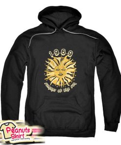 1969 Summer Of The Sun Hoodie