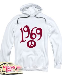 1969 Woodstock Hoodie