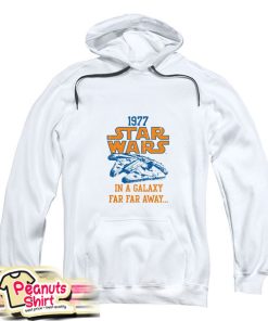 1977 Star Wars Hoodie
