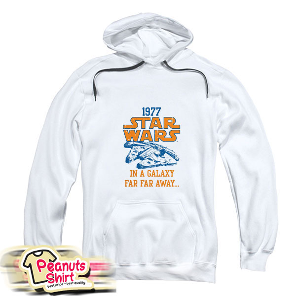 1977 Star Wars Hoodie