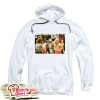 1980s Fashion For Teenager Girls Hoodie