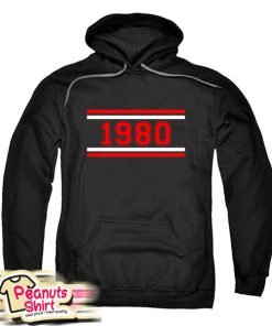 1980s Hoodie