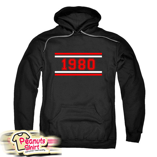 1980s Hoodie