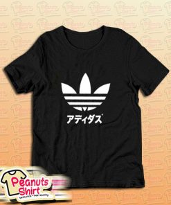 Adidash Japanese T-Shirt